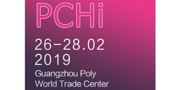 26 – 28 February 2019, Personal Care and Homecare Ingredients