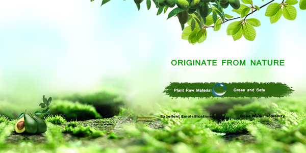 Excellent Emulsifier recommed by FAO & WHO.